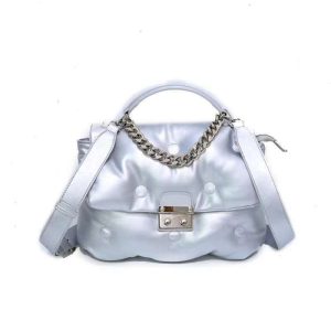 Cotton-Filled Space Bag Pillow Bag Female Clutch Bag Shoulder Messenger Bag | ShopDecimals