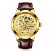 Fashion Luxury Luminous Waterproof Steel Band Mechanical Watch | ShopDecimals