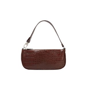 Leather Medieval Retro French Brown Bag | ShopDecimals