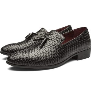 Men Dress Leather Shoes | ShopDecimals