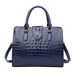 High-quality Leather Shoulder Messenger Bag | ShopDecimals