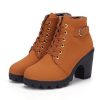 Women's Thick Heel Boots | ShopDecimals