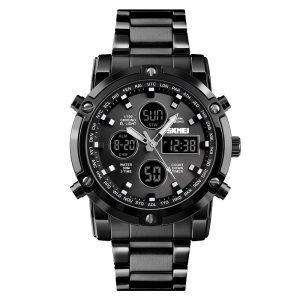 Men's dual movement watch | ShopDecimals