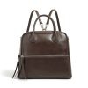 Light Luxury Leather Women's Bag Large-capacity Backpack Shoulder Bag | ShopDecimals