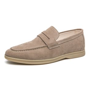 Men's Plus Size Fashion Simple Formal Business Leather Shoes | ShopDecimals