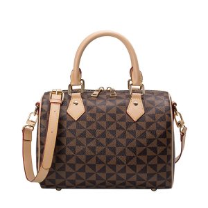 One Shoulder Slung Women's Retro Pillow Bag | ShopDecimals