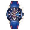 Fashion Calendar Men's Business Quartz Watch | ShopDecimals