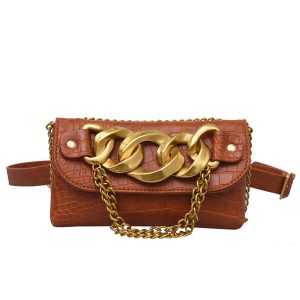 Korean Fashion Ins Single Shoulder Messenger Small Pocket | ShopDecimals