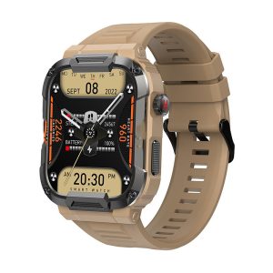 MK66 Bluetooth Call 400MAH Large Battery Smart Watch | ShopDecimals