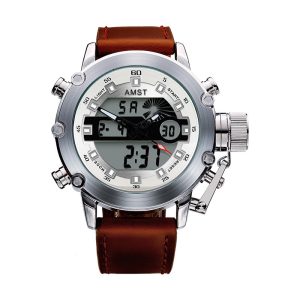 Men's Multi-functional Casual Sports Waterproof Electronic Watch | ShopDecimals
