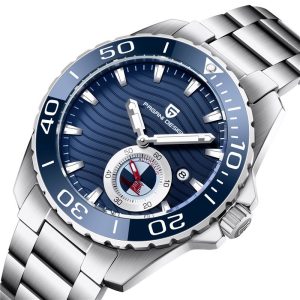 Fashion Personality Waterproof Men's Watch | ShopDecimals