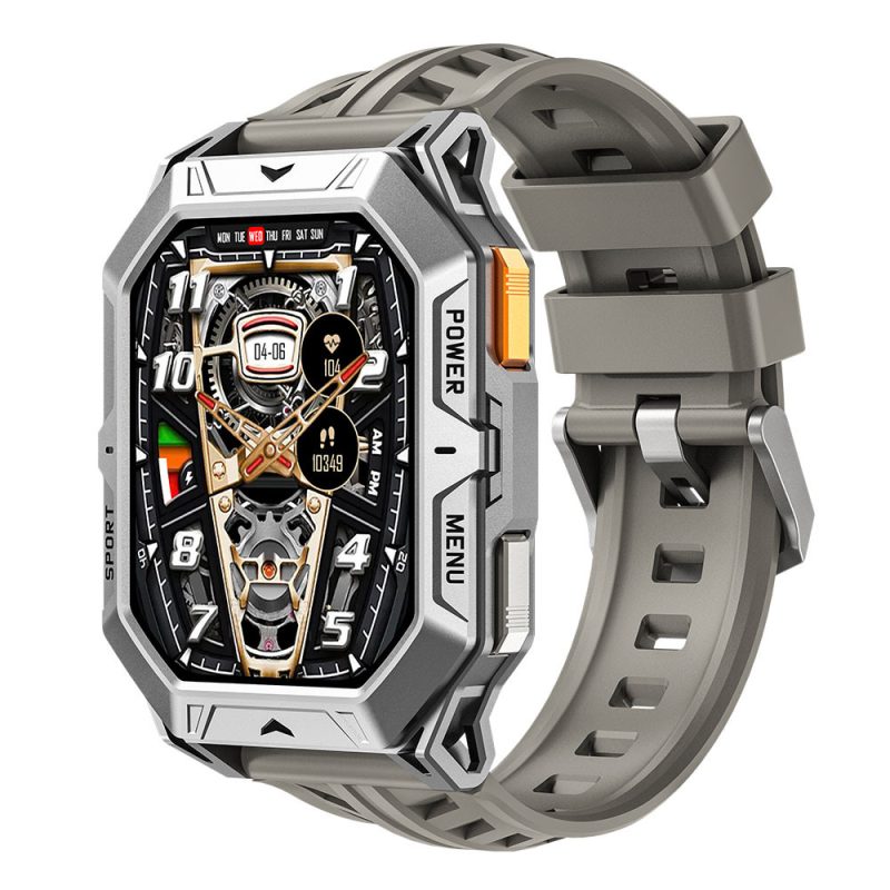 X1PRO Smart Watch Heart Rate Bluetooth Calling | ShopDecimals