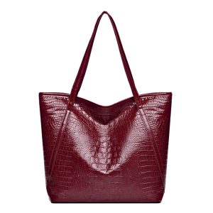 Large Capacity Shoulder Bag Handheld Versatile Fashion Handbag | ShopDecimals