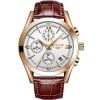Temperament Business Multi-function Quartz Watch | ShopDecimals