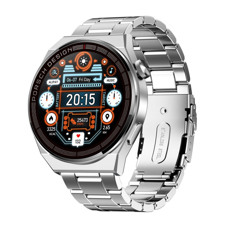 Huaqiangbei Call Sports Watch | ShopDecimals