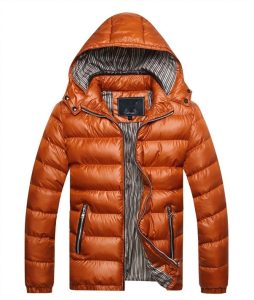 Winter Puffer Jacket | ShopDecimals