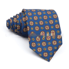 Business Polyester Men's Printed Workplace Tie | ShopDecimals