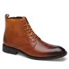 Winter Men's High-top Business Leather Boots | ShopDecimals