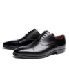 Formal Three-Joint Business Leather Shoes | ShopDecimals