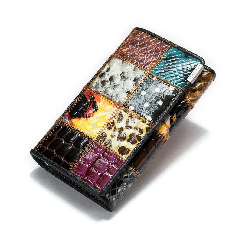 Genuine Multi-design Leather Woman Wallets | ShopDecimals