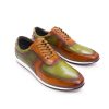 Sponge Leather Gentleman Mens Shoes With Rubber Outsole | ShopDecimals