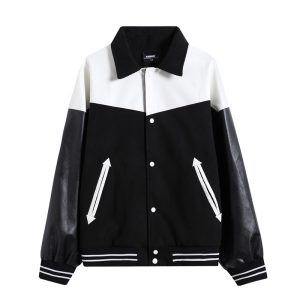Baseball Uniform Jacket Jacket Trend For Men And Women | ShopDecimals