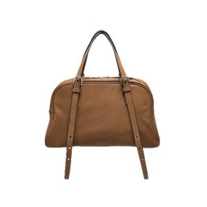 Women's Retro Casual Large Capacity Genuine Leather Portable Shoulder Bag | ShopDecimals
