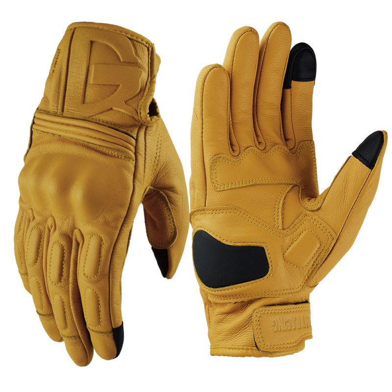 Motorbike Gloves Motorcycle Equipment Warm Breathable Gloves | ShopDecimals