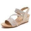 Women's Summer Comfortable Soft Bottom Platform Sandals | ShopDecimals