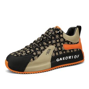 Bag Raise The Bottom Flower Cloth Casual Shoes Men | ShopDecimals