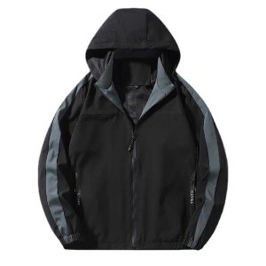 Men's Jacket Loose Plus Size Spring Clothes | ShopDecimals