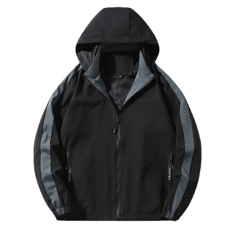 Men's Jacket Loose Plus Size Spring Clothes | ShopDecimals