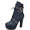 Ladies High heel Casual boots | ShopDecimals