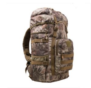 Outdoor mountaineering bag 50L men and women shoulder bag travel large capacity backpack male special forces rucksack tabby special combat package | ShopDecimals