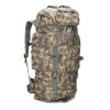 Camouflage 30 Hiking Camping Water-Resistant Mountaineers Backpack | ShopDecimals