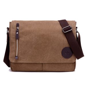 Multi-Pocket Student Schoolbag | ShopDecimals