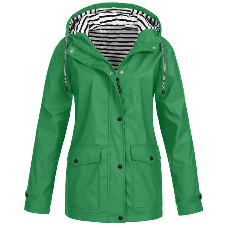 Jacket Three-In-One Two-Piece Outdoor Mountaineering Suit Waterproof Jacket | ShopDecimals