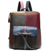 First Layer Leather Women's Backpack ShopDecimals