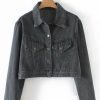 Jacket Denim Coat | ShopDecimals