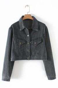 Jacket Denim Coat | ShopDecimals
