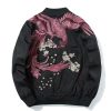 Embroidered Jackets for Men and Women Couples | ShopDecimals