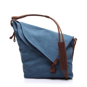 Crazy Horse Leather Shoulder Bag | ShopDecimals