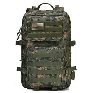 Outdoor Mountaineering Bag Tactical Leisure Bag Army Fan Travel Computer Bag Individual Soldier Package |ShopDecimals