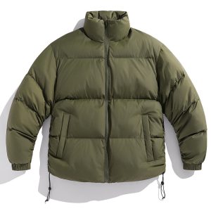 Thickened Cotton-padded Warm Coat | ShopDecimals