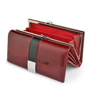 Women's Leather Wallet Coin Purse | ShopDecimals