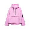 Women's Three-proof Fabric Hooded Jacket Multi-color Outdoor Jacket Coat | ShopDecimals