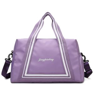 Student Portable Lightweight Storage Bag Waterproof Luggage Bag | ShopDecimals