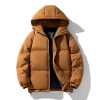 Winter Loose Hooded Cotton-padded Thick Jacket | ShopDecimals