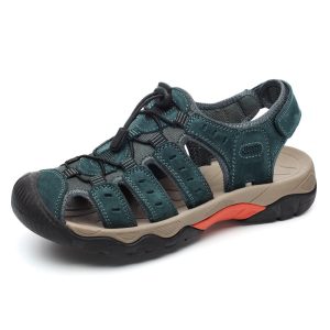 Summer Closed Toe Sandals Men's Leisure Outdoor | ShopDecimals
