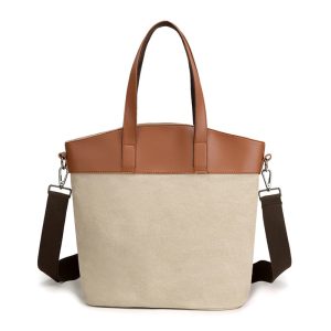 Lightweight Handy Messenger Casual Bucket Bag |  ShopDecimals